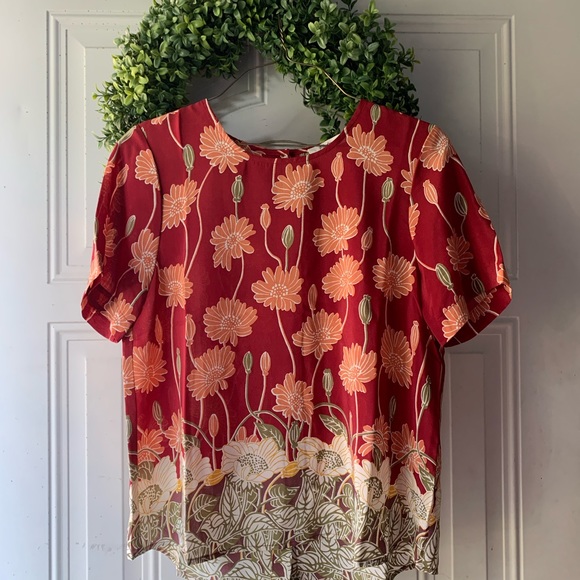 NWT Madewell Top - Picture 2 of 8